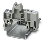 PHOENIX CONTACT-E/UK Steckverbinderzubehör Connector Accessories End Bracket Straight Polyamide Gray