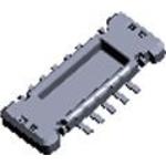 Panasonic Electric Works-AXG8100J4 Steckverbinderleisten und Leiterplattenbuchsen CONN HEADER .6MM 10POS PWR TERM