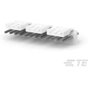 TE Connectivity-4-647615-2 Piastre connettori e prese PCB Conn Wire to Board HDR 12 POS 3.96mm Solder ST Top Entry Thru-Hole