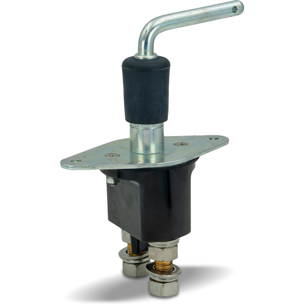 Littelfuse-08098981 Interrupteur Autre Base Unit With Removable Handle, Interchangeable With Bosch Switches