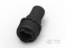 TE Connectivity-2213414-1 Steckverbinder, rund Conn Circular PIN 3 POS ST Cable Mount 3 Terminal 1 Port