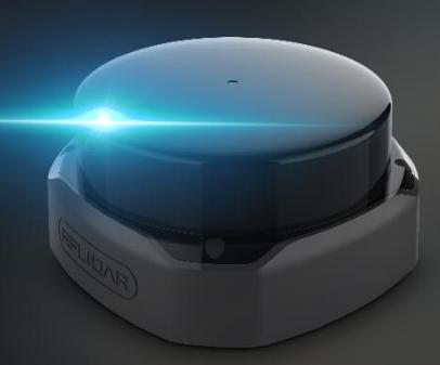 Seeed Technology Co.,Ltd-114992738 Scanners Low Cost 360 Degree Laser Range Scanner