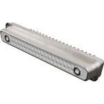 Conn D-Sub F 37 POS 1.4mm Solder ST Thru-Hole 37 Terminal 1 Port FCT Products Carton