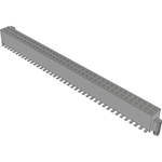 Conn Socket Strip SKT 80 POS 1.27mm Solder ST Top Entry SMD TIGER EYE™ Tube