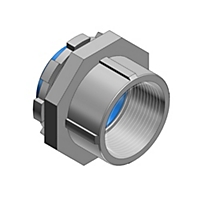 Thomas & Betts-371AL Kabelzubehör Cable Accessories Hub Connector Aluminum