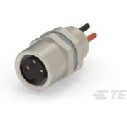 TE Connectivity-T4073014031-001 null Cable Assembly Circular Wire 0.2m M8 Circular 3 POS RCP