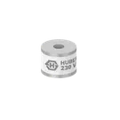 HUBER+SUHNER-9071.99.0547 (73_Z-0-0-547) Tubes de décharge de gaz Gas Discharge Tubes 230VDC 20kADC 10AAC 1pF Screw Mount