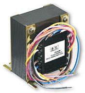 Triad Magnetics-VPL28-2000 Transformator Power Transformer 3500VAC 56VA 10 Terminal Wire Lead Flange Mount