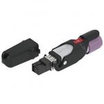Radiall-OCTI517500 Steckverbinder, andere OCTIS PLUG KIT COMBO POWER/SIGNAL