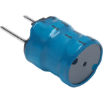 Power Choke Unshielded Wirewound 1000uH 10% 10KHz Ferrite 0.63A 1.53Ohm DCR RDL Bulk