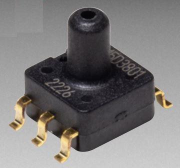 Bourns-BPS170-AP001B-2DG 板上贴装压力传感器 Board Mount Pressure Sensor 0psi to 14.5psi 6-Pin