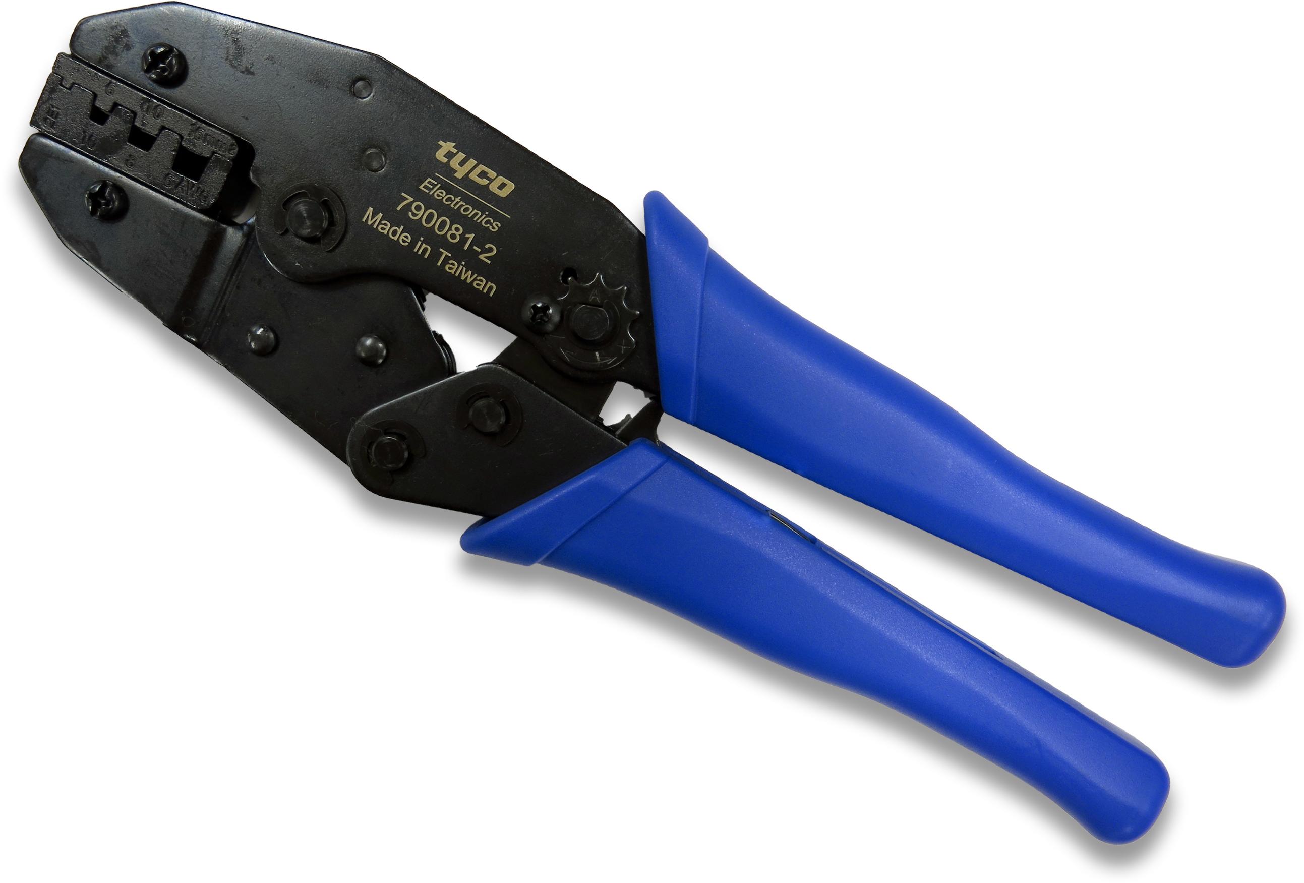 TE Connectivity-790081-2  Sonstige Werkzeuge Complete Service Tool For Wire End Ferrrules