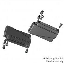 CONEC-165X10449XE Adaptadores de manguitos ajustables Hood 90° A Shell Size Polyamide