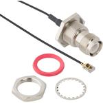 Cable Assembly 1.13mm Cable 0.3m MHF1 to RPTNC M-PL Bag