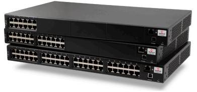 Microchip Technology-PD-9624GC/AC-JP Power over Ethernet (PoE) Power Over Ethernet 54V 950W