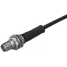 HUBER+SUHNER-14_BMA-50-2-3/199_NE RF-Steckverbinder Conn BMA 0Hz to 18GHz 50Ohm Solder ST Panel Mount PL Gold Over Nickel Single