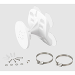 Multi-Function Mounting White Bracket for Guardian Series