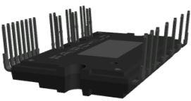 onsemi-FSBB20CH120DF Intelligent Power Modules - IPMs IPM IGBT 1200V 20A 27-Pin SPMPA Tube