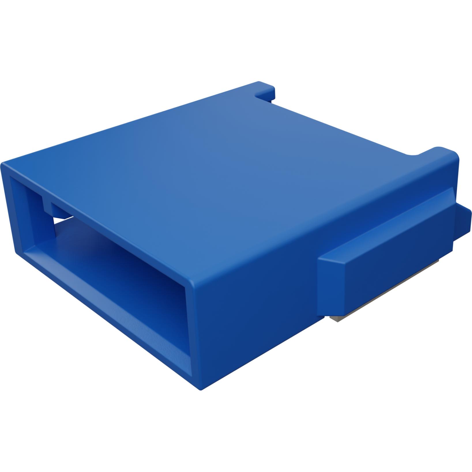 Molex-2080333063 Connector Headers and PCB Receptacles Conn Shrouded Header (4 Sides) HDR 6 POS 1.8mm Solder RA Side Entry SMD T/R