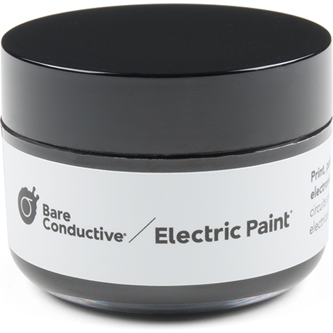 SparkFun Electronics-COM-10994 Paints and Coatings Paints and Coatings Pen Liquid Black