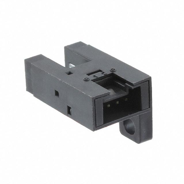 Omron-EE-SX976-C1 Fotointerruptor Photointerrupter Transmissive 5mm Transistor 4-Pin