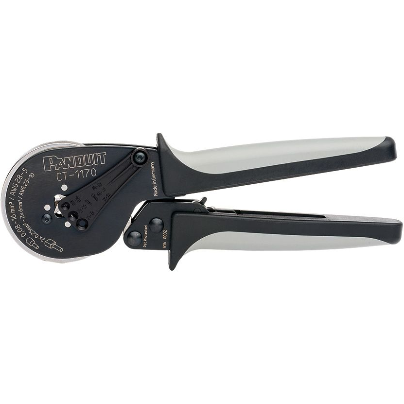 Panduit-CT-1170 Crimpers Application Tools, Ferrule Crimp Tool