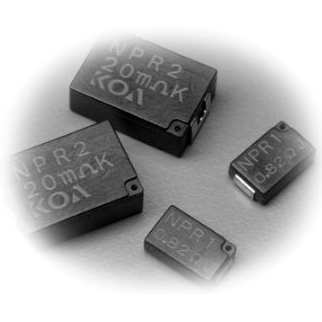 KOA Corporation-NPR2TTEB153J Widerstand, fest, Oberflächenmontage, einzeln Res 15K Ohm 5% 2W ±100ppm/°C J-Lead SMD T/R