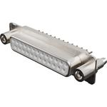 Conn D-Sub F 25 POS 2.84mm ST 25 Terminal 1 Port Carton