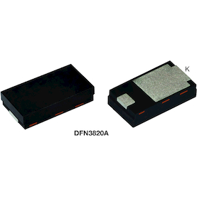 Vishay-VS-1EAH02-M3/H Gleichrichter Diode Switching 200V 1A 2-Pin DFN3820A T/R