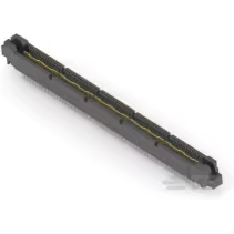 TE Connectivity-5767006-5 Cabezales del conector y receptáculos PCB Conn High Speed Fine Pitch Connector HDR 190 POS 2.54mm/0.64mm Solder ST SMD/Thru-Hole Box