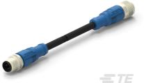 TE Connectivity-T4162113004-001 Andere Kabelbaugruppen Sensor/Actuator M8M12 Cable Assemblies