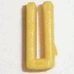 Aptiv-12131372 Connector Accessories Connector Accessories 4 POS Lock Yellow