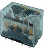 Honeywell-SZRLY41PAC110120V Power Relays Power Relay 110/120VAC 10A 4PDT(21.5x28x36.1)mm THT