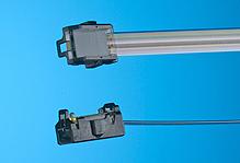 Molex-1062672031 Cable Assembly Fiber Optic Cable Assembly Fiber 0.5m MTP Connector POD Connector 12 to 12 POS M-F