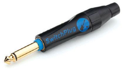 Amphenol-TM1PB-AU Steckverbinder für Audio und Video Conn 1/4" Mono Phone Plug PL 1 POS Solder ST Cable Mount 1 Terminal 1 Port Bag