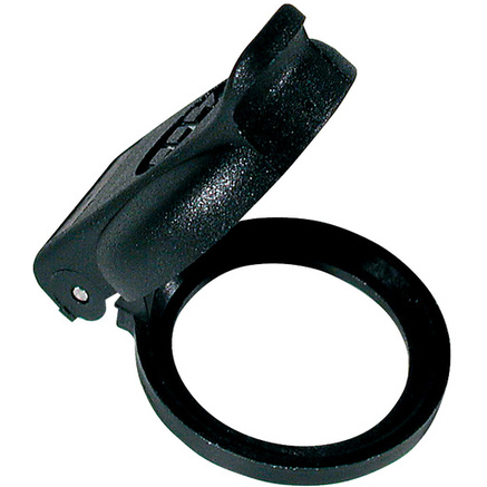 Littelfuse-00681400 Steckverbinderzubehör Thermoplastic Lid for 2 Pin Sockets