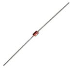Honeywell-135-104LAG-J01 Thermistoren Thermistor 100K Ohm 10% 2-Pin DO-35 Axial 3974K T/R