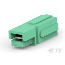 TE Connectivity-1604002-4 Connector Power Conn Power PL 1 POS Crimp ST Cable Mount 1 Terminal 1 Port Bag