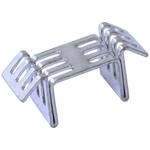 Heat Sink Passive TO-252 U-Extruded Adhesive Copper 21°C/W Tin