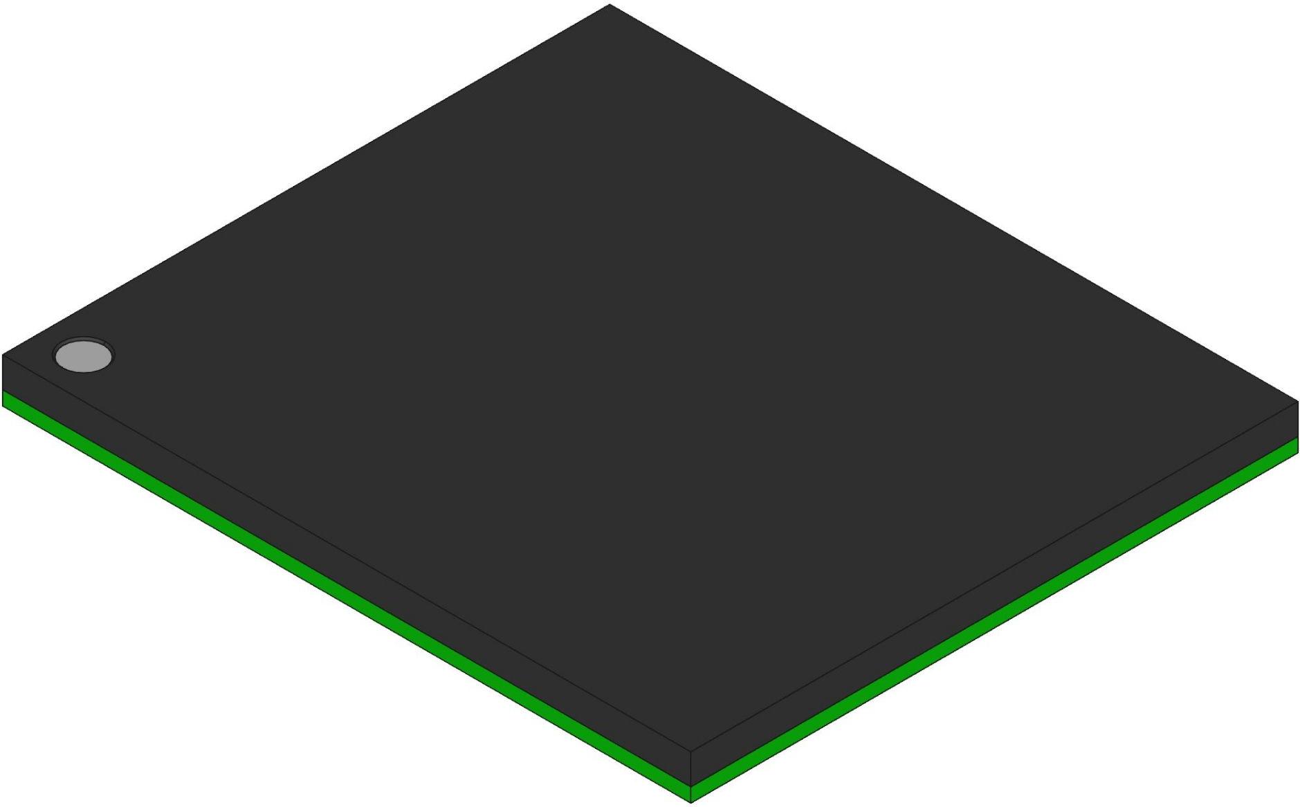 Integrated Silicon Solution Inc-IS61NVP51236-200B3I-TR SRAM-Chip SRAM Chip Sync Quad 2.5V 18M-bit 512K x 36 3.1ns 165-Pin BGA T/R