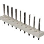 Conn Unshrouded Header HDR 9 POS 5.08mm Solder ST Top Entry Thru-Hole KK Bag