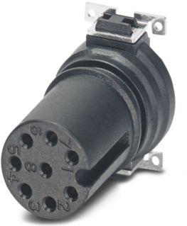 PHOENIX CONTACT-1411978 Sensor Accessories Flush-type Sensor Accessories, 8-position, PCB Mounting, SMD