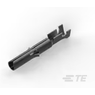 TE Connectivity-350689-3 连接器触点 Contact SKT Crimp ST Cable Mount 18-24AWG Bag