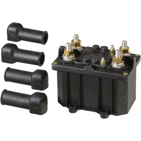 Littelfuse-08096600 Conmutador, Otro BATTERY DISCONNECT SWITCH