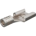 Quick Disconnect Terminal 14-16AWG Steel M 16.92mm Nickel Krimptite™ T/R
