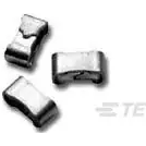 TE Connectivity-RCU-0C Ensamble fijo de resistor en una sola superficie Res 0603 0 Ohm Pad SMD T/R