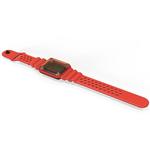 Black Polycarbonate Wrist Enclosure with Orange Band	 <h4><strong>CALIFORNIA&nbsp;PROPOSITION</strong> ⚠️<strong>65&nbsp;WARNING</strong>⚠️</h4>