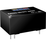 AC/DC Power Supply Single-OUT 12V 0.25A 3W 5-Pin Tube