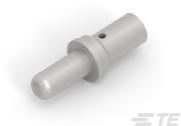 TE Connectivity-1766191-1 Contacto del conector Contact PIN Crimp ST Cable Mount 6AWG Bag/Box