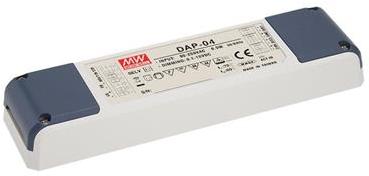 Mean Well Enterprises-DAP-04 Power Supply Accessories Signal Converter For AC to DC Power Supplies